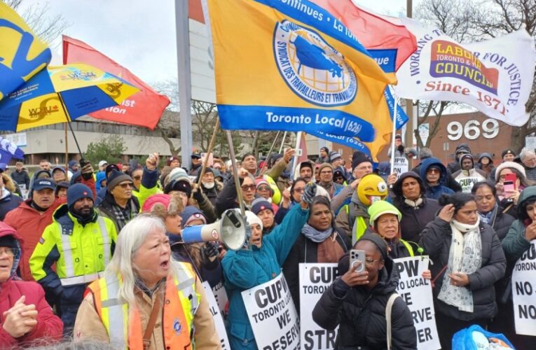 Shedding light on the CUPW labour conflict
