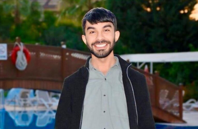 The struggle of Kurdish journalist Omer Cakir