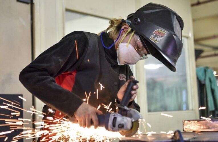 The trades remain a danger zone—especially for women workers
