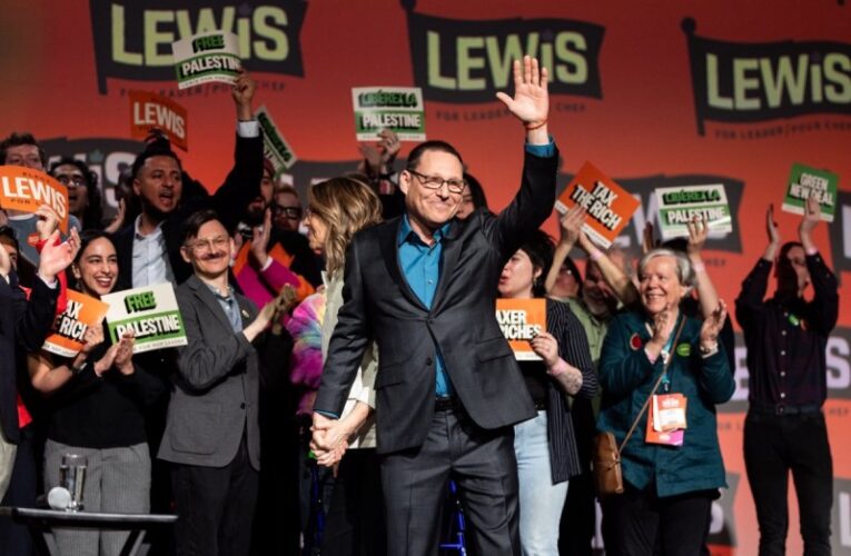 Avi Lewis will make the NDP think big again