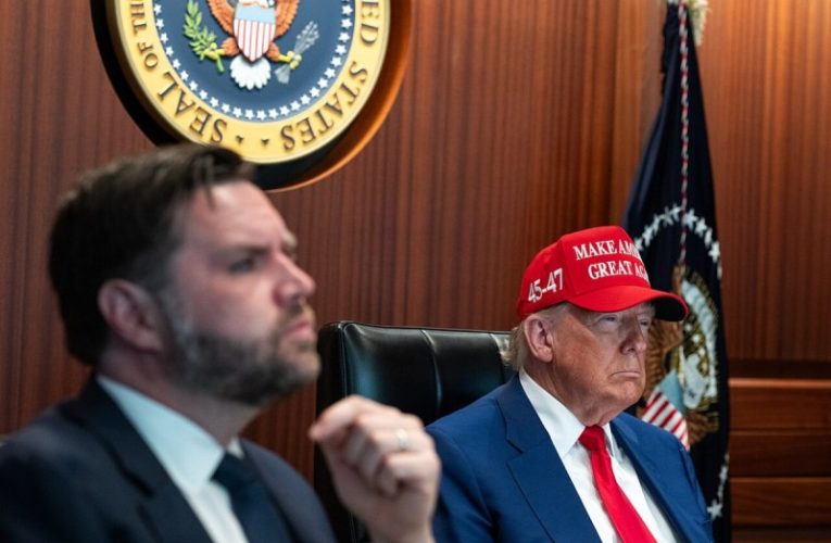 Gangster imperialism comes for Iran