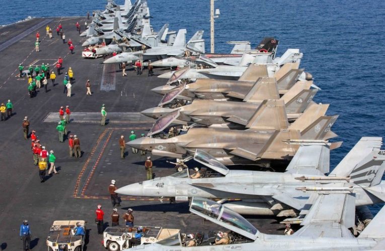 How the US might invade Iran
