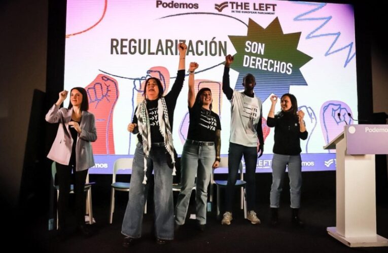 Spain’s migrant regularization marks a rare progressive turn in Europe