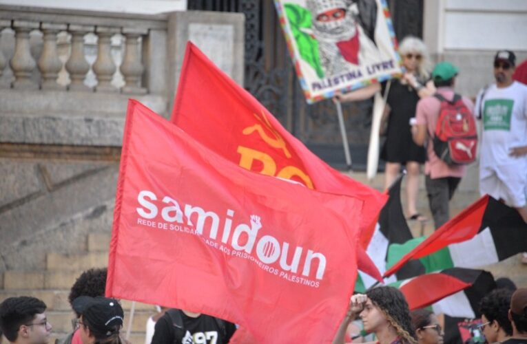 As Israel eyes executions, Canada targets Palestine solidarity