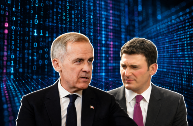 Carney’s AI dream betrays Havel’s warning