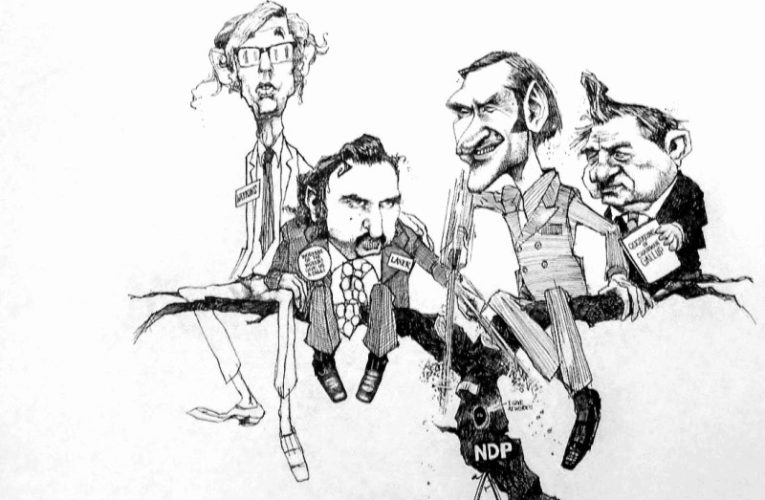 Waffling to the Left: How a manifesto shook the NDP in 1969