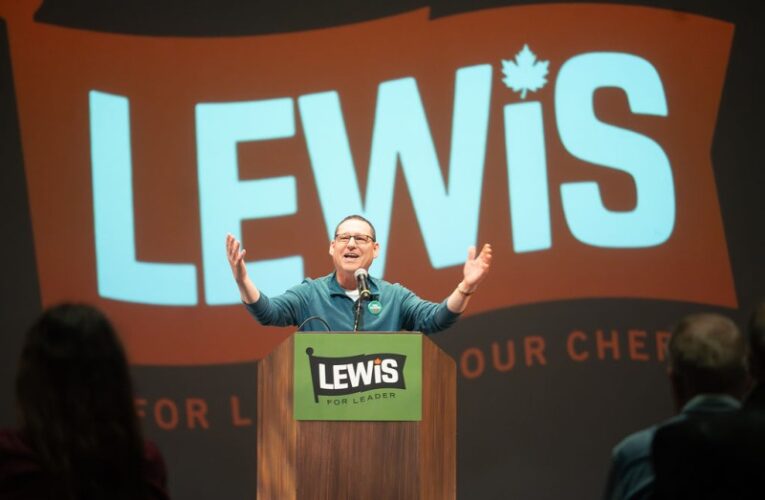 Will Avi Lewis turn crisis into coherence for the NDP?