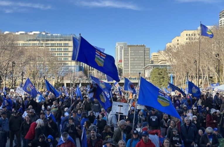 Alberta separatists think their referendum pitch is about democracy. It’s not