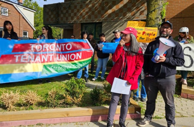 Inside Toronto’s growing tenant revolt
