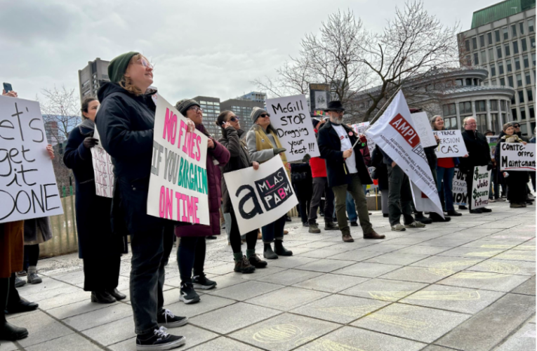 Recognition is not power: the battle for the soul of McGill