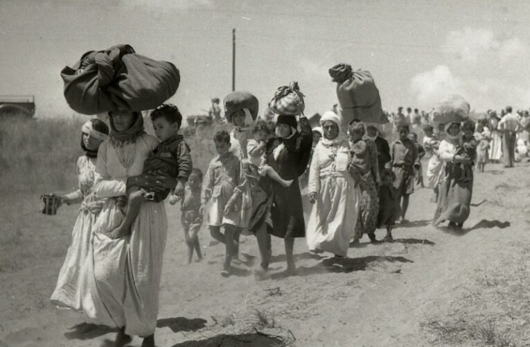 The Palestinian Nakba: Is truth and reconciliation possible?
