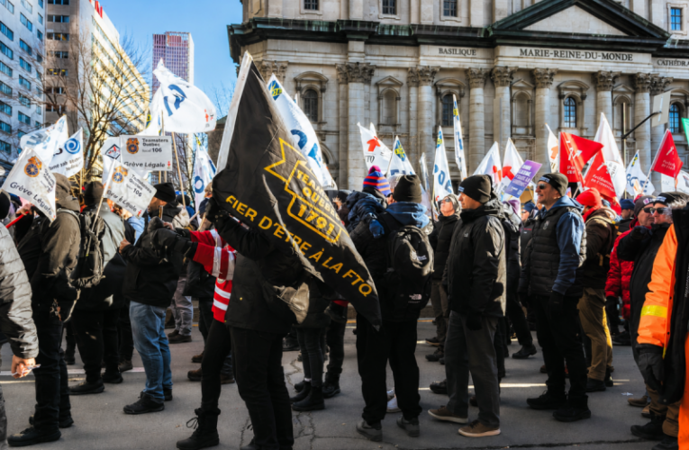 ‘Building Canada Strong’ needs sectoral bargaining and standards